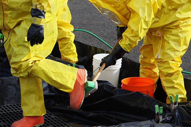 Licensed Drug Lab Cleanup service in Clifton, IL - Biohazard Cleaners Modesto